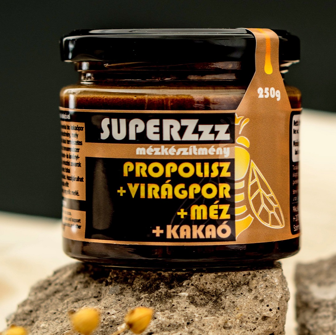 SuperZzz – Bio kakaós